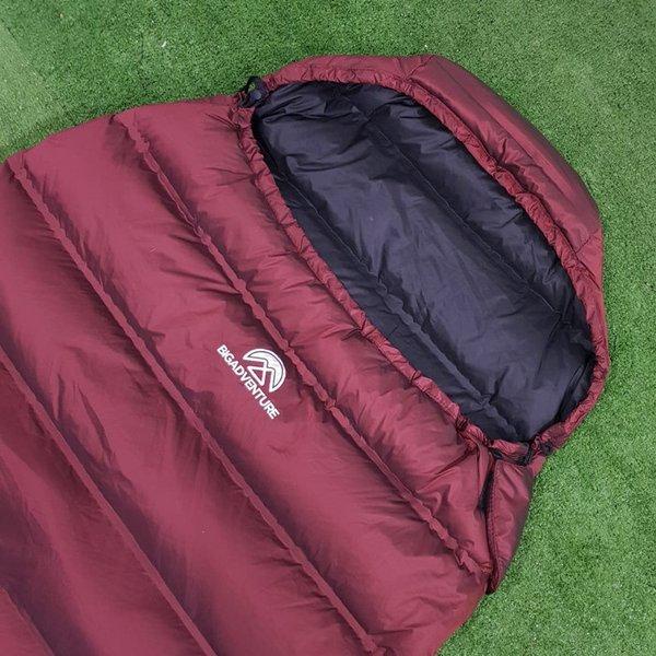 Sleeping Bag Big Adventure Bunaken
