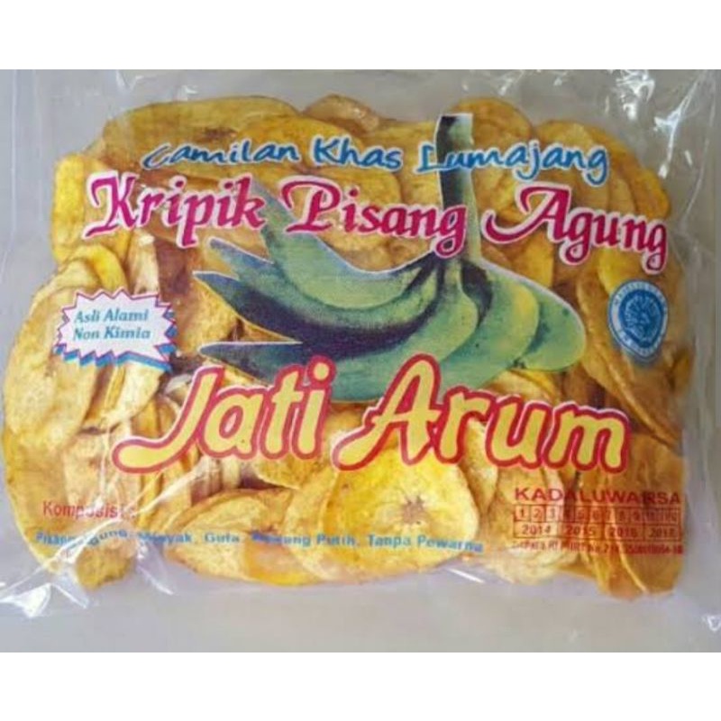 

Kripik Khas Lumajang