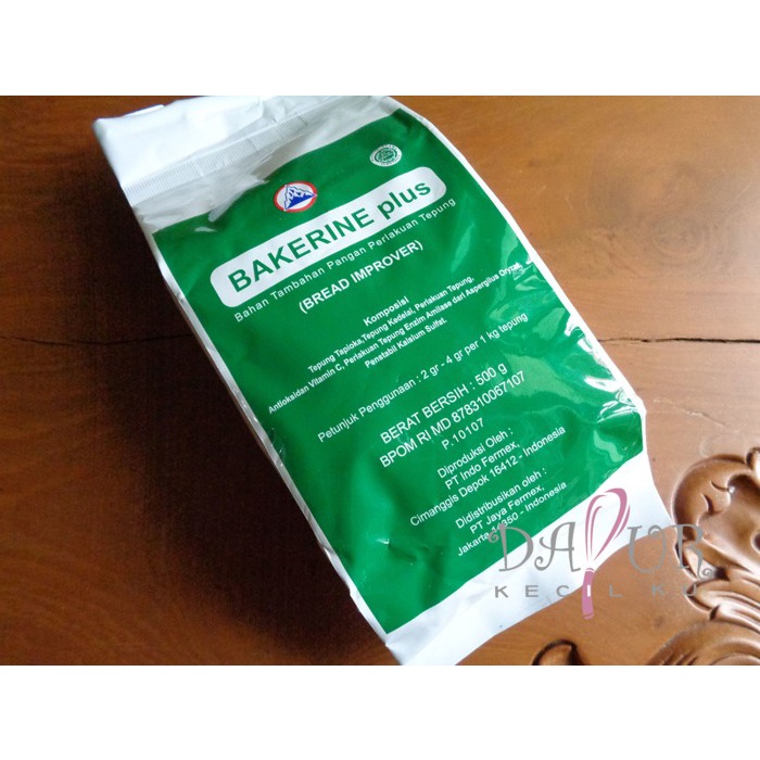 

Ragg Bakerine Plus Bread Improver 500 Gr