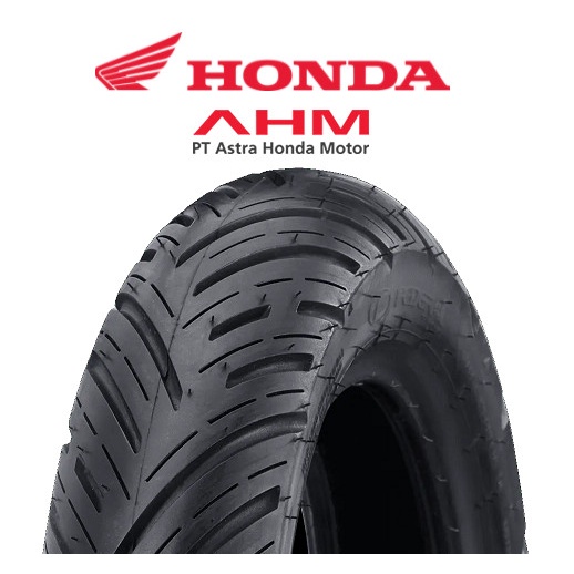 Ban Belakang Motor Honda Scoopy 110/90-12 AHM Tubeless Ban Ring 12