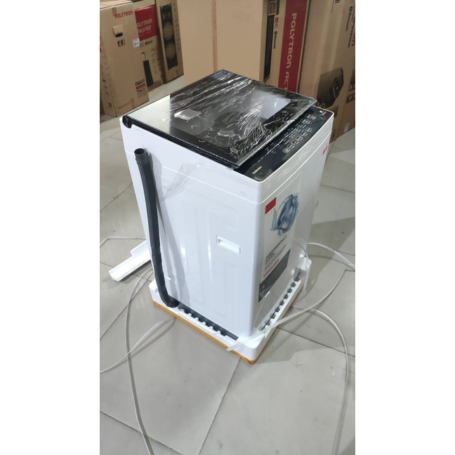 MESIN CUCI 1 TABUNG TOSHIBA AW-M 801 AN TOP LOADING 7 KG