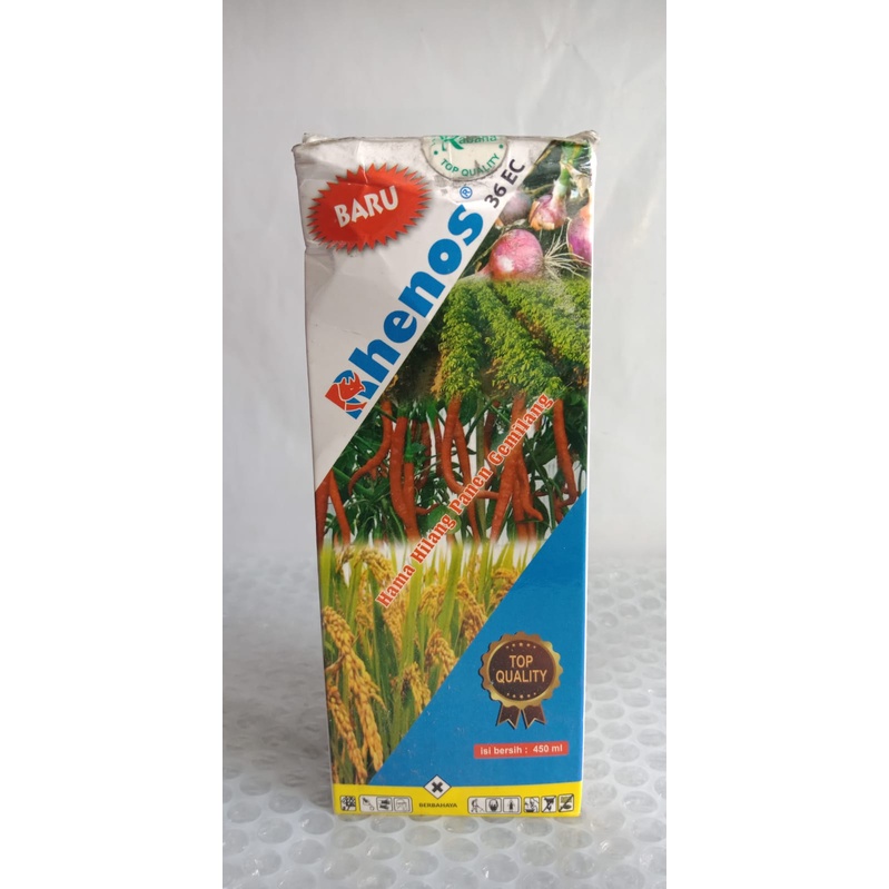 INSEKTISIDA RHENOS 36EC 450ML