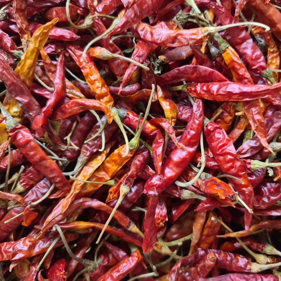 

SGS Cabe Rawit Kering Pedas 1 kg