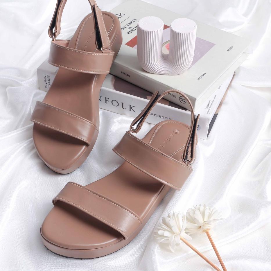 Sale Terbatas Amazeus AZURA Sandal Tali Wanita