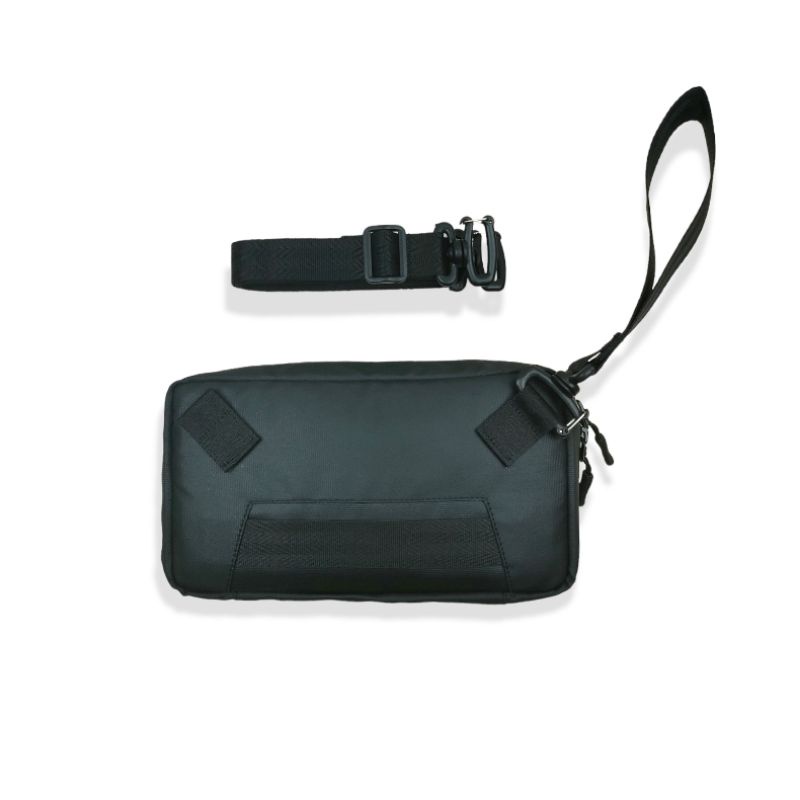 Fansy Pouchbag multifungsi Clutch Brady Tas selempang pria wanita