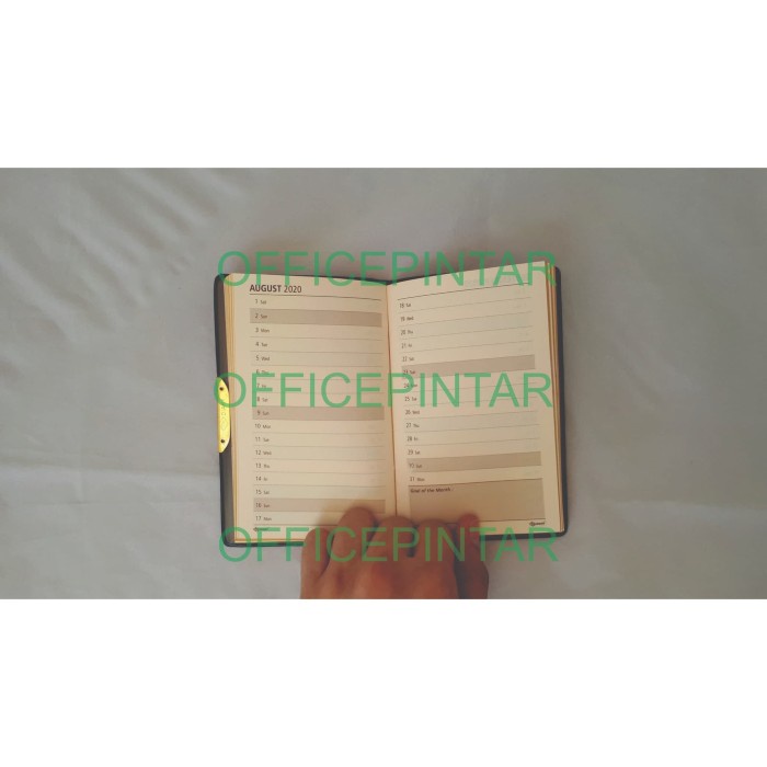 

[OFFICE] NEW POCKET DIARY