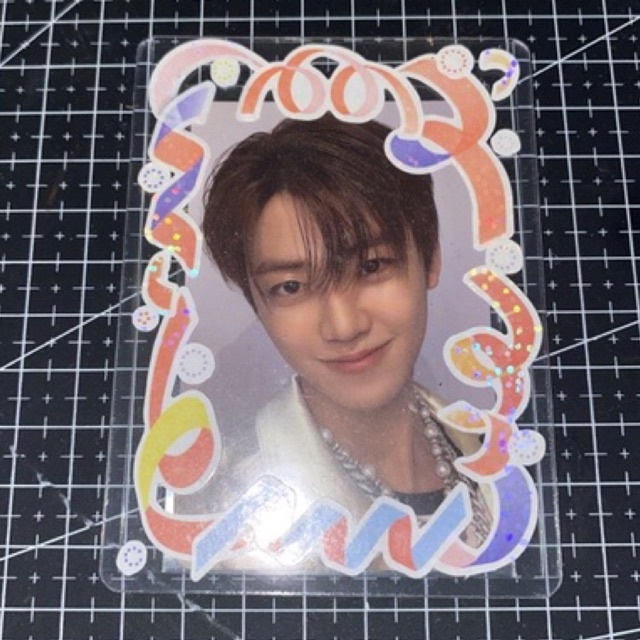 Wts Jaemin Luggage Dreaming Ver A (jaemin cimol nana cimol)