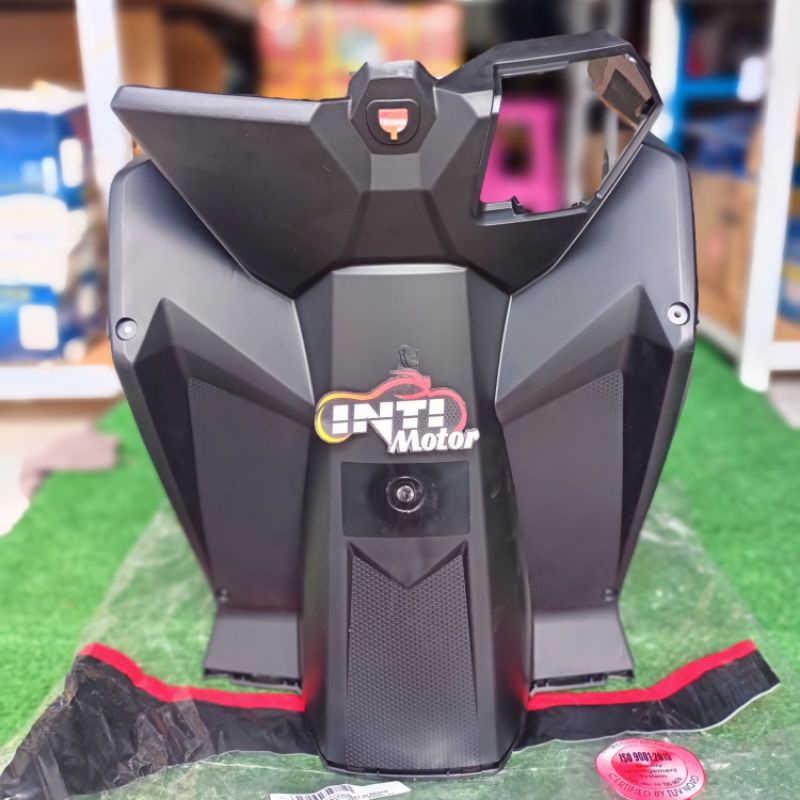 Leksil Dalam Beat 2020 Cover lampu NMAX 2015 - 2019 STOP LAMP NMEX OLD LAMA variasi WARNA PUTIH HITA