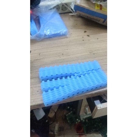 karet tuts keyboard korg pa50