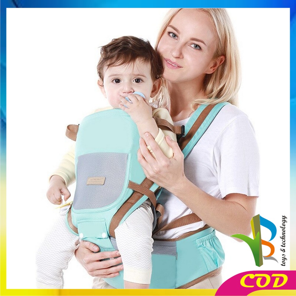 RB-C60 C171 Gendongan Bayi Depan Hipseat / Baby Carrier Ransel Multifungsi Perlengkapan Bayi Impor