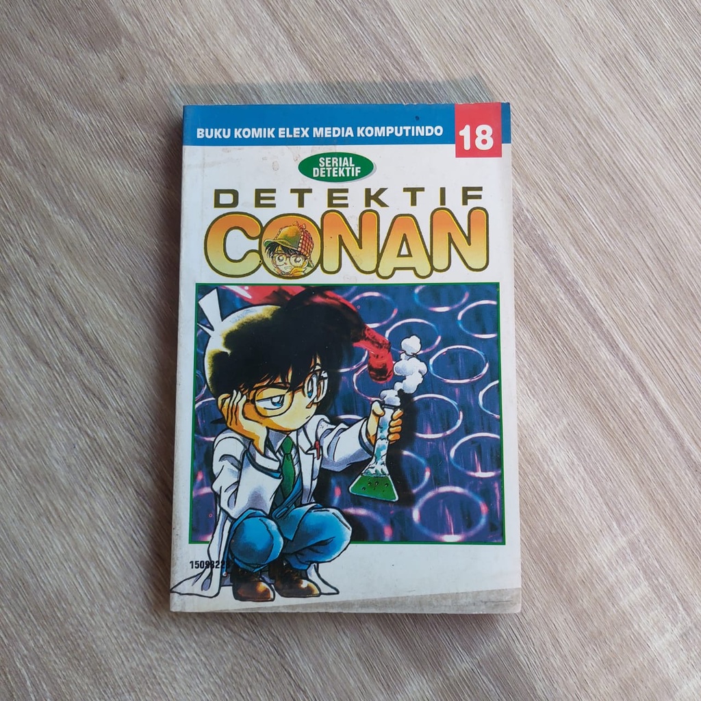 

DETEKTIF CONAN 18