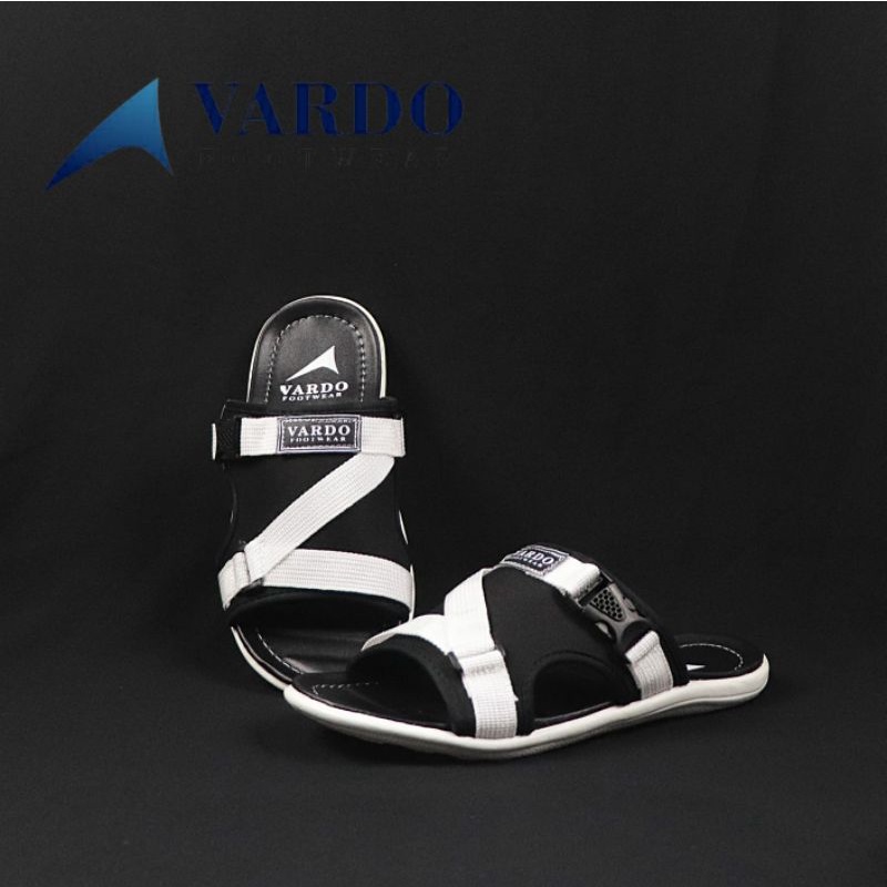 Sandal pria gunung strap 2 slip on trendy ringan