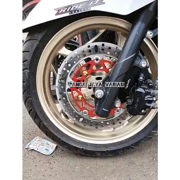 Piringan Cakram Depan KTC Pcx 160 260mm Cakram Depan Honda pcx 160 Non Abs