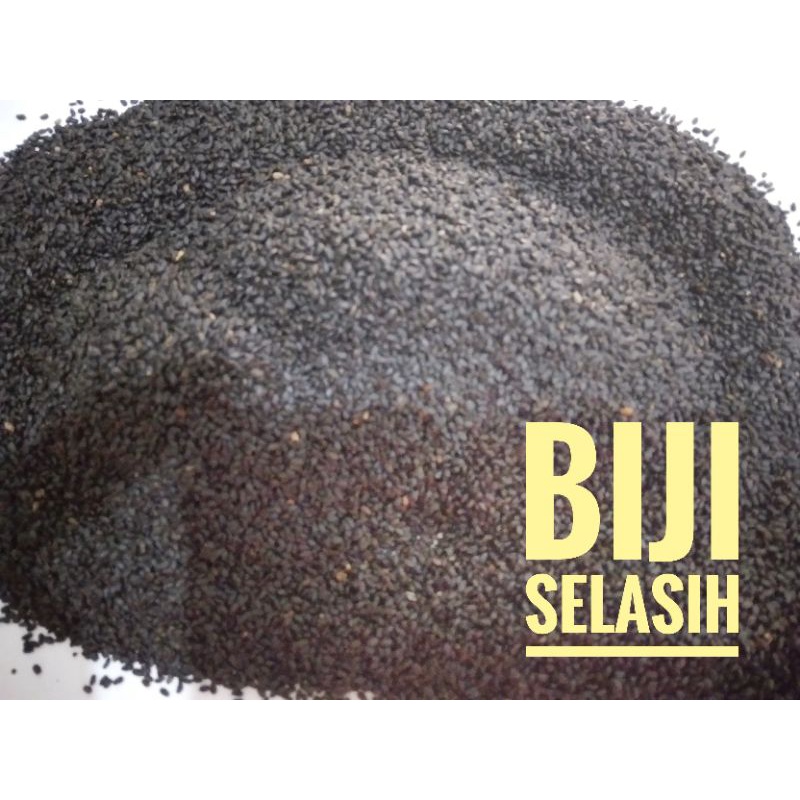 

Selasih Biji Selasih 50g