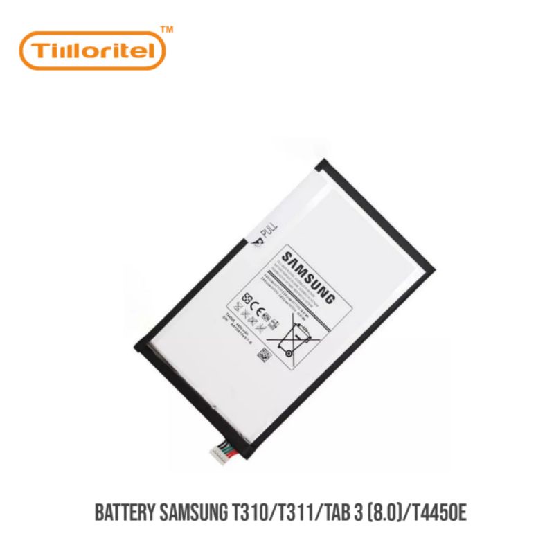BATTERY SAMSUNG T310/T311/TAB 3 (8.0)/T4450E