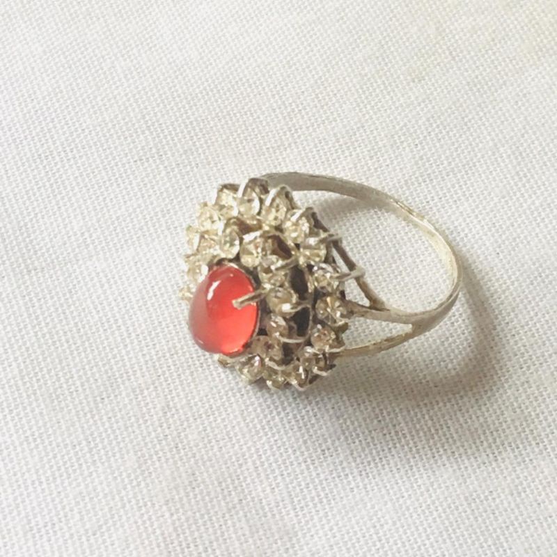 Cincin Akik Wanita Hiriz Fatimah || Akik Doa Hiriz Fatimah