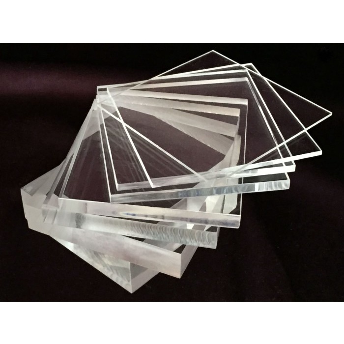 

ACRYLIC LEMBARAN BENING 3MM 80 X 60 CM