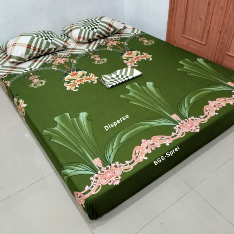 SPREI HOMEMADE UK.160X200 T20//SPREI MOTIF TERBARU