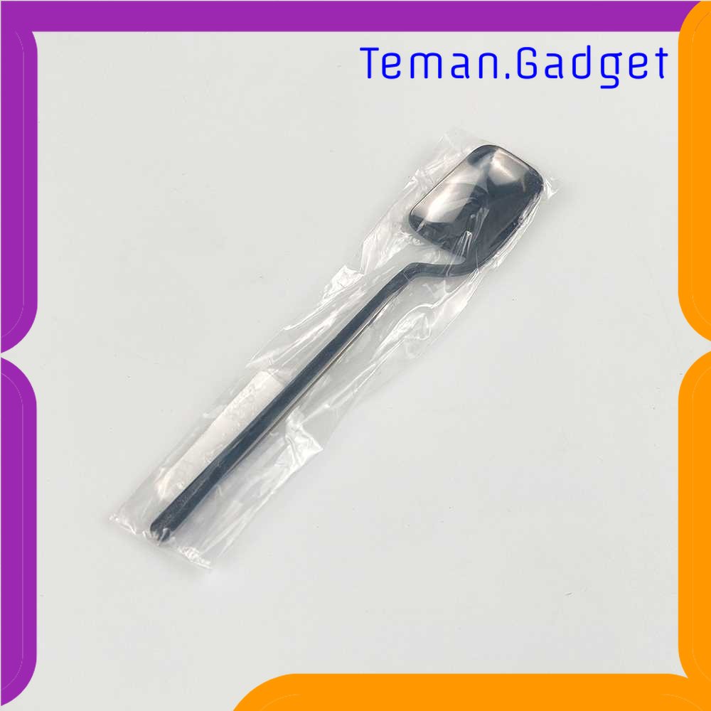 TG - DPR Moitakiy Sendok Teh Dessert Tea Spoon Stainless Steel - F81