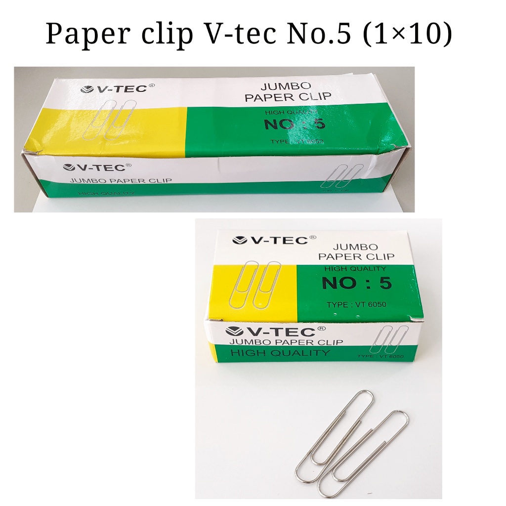 

Penjepit Kertas/Paper Clip/Trigonal Clip Kertas Murah
