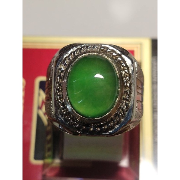 Natural Giok Burma Type C