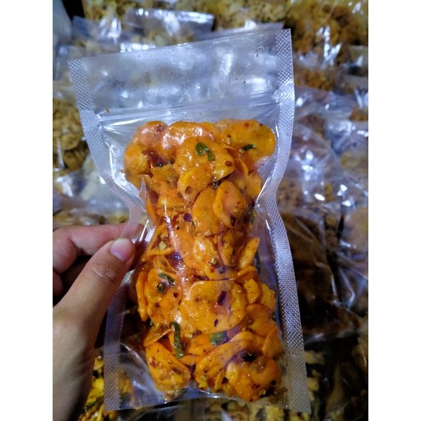 

krupuk sebring 250gram