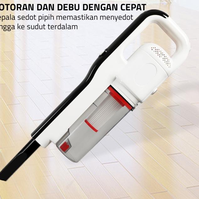 Siap Kirim GM Bear Penyedot Debu Ruangan 1183 - Vacum Cleaner Handheld
