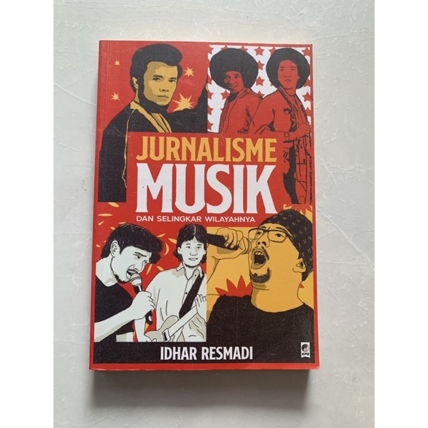 Jurnalisme musik dan selingkar wilayahnya