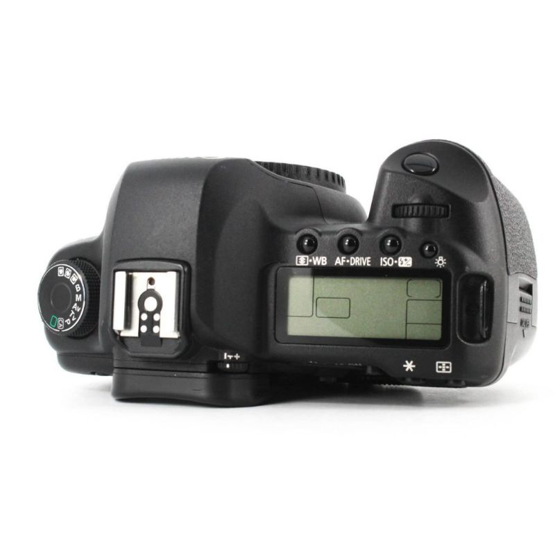 Canon EOS 5D Mark ii