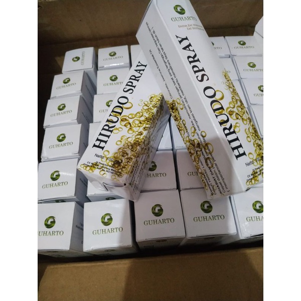 Spray Hirudo Guharto