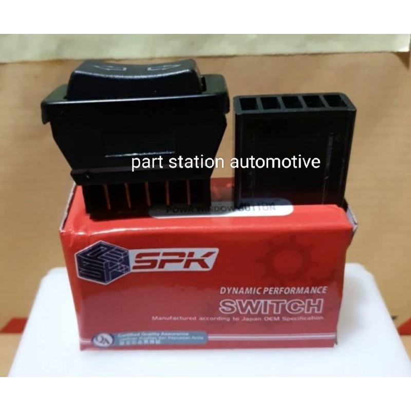 SAKLAR POWER WINDOW UNIVERSAL