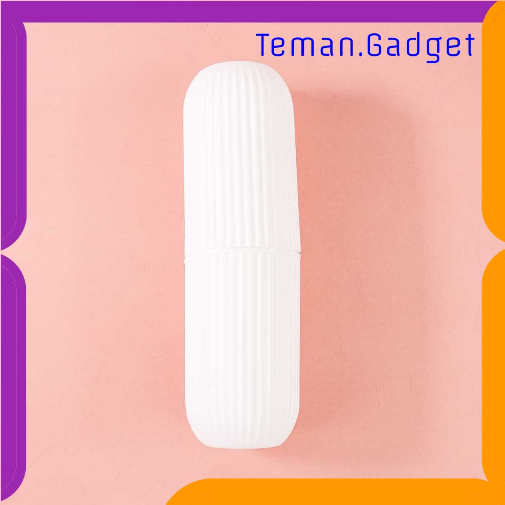 TG - TRV Tempat Sikat Gigi Portabel Travel Portable Toothbrush - S01