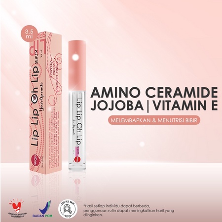 PIPIQIU Lip Serum