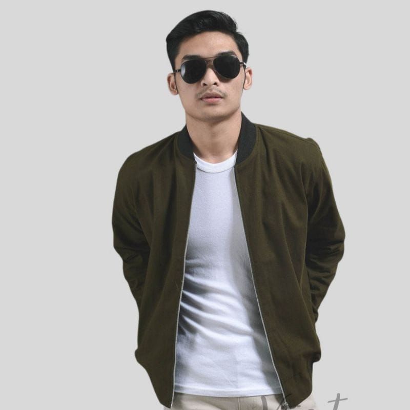 JAKET BOMBER ORIGINAL PREMIUM | COWOK / LAKI LAKI / PRIA