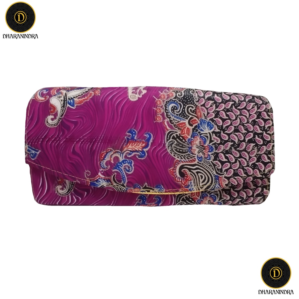 Dompet Batik Murah Souvenir Dompet Batik Minimalis Murah