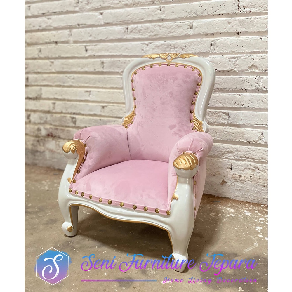 KURSI SOFA BAYI / KURSI SOFA ANAK / SOFA ANAK-ANAK