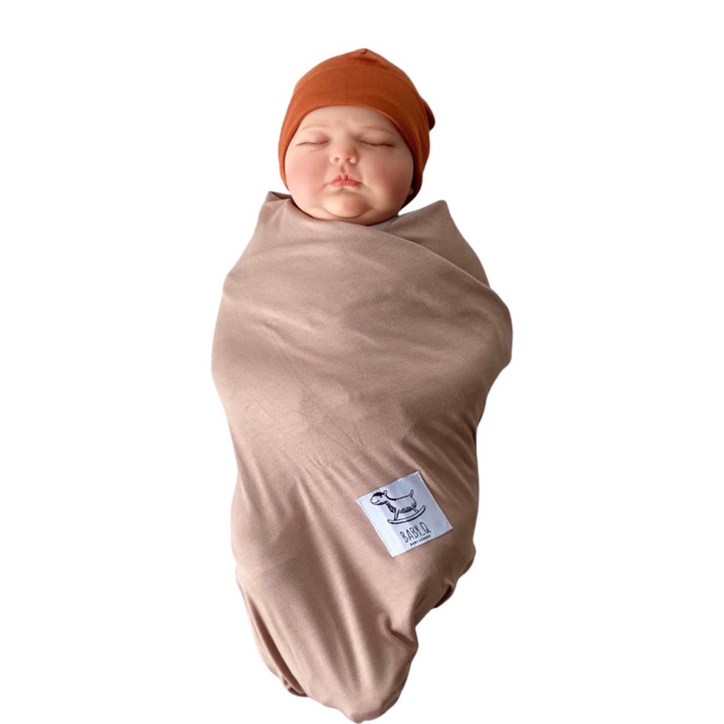 Geosbaby_q Swaddle Bedong Bayi