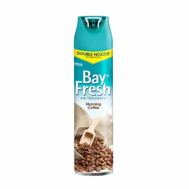 Bay Fresh Aerosol Spray Pengharum Ruangan 320ml