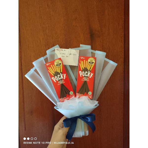 

Buket Snack Pocky