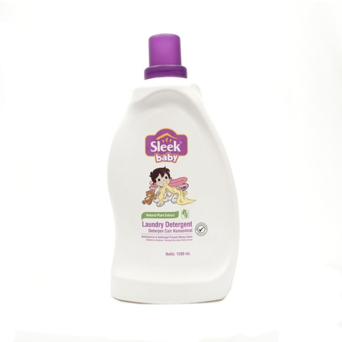 

SLEEK BABY LAUNDRY DET 1200 ML