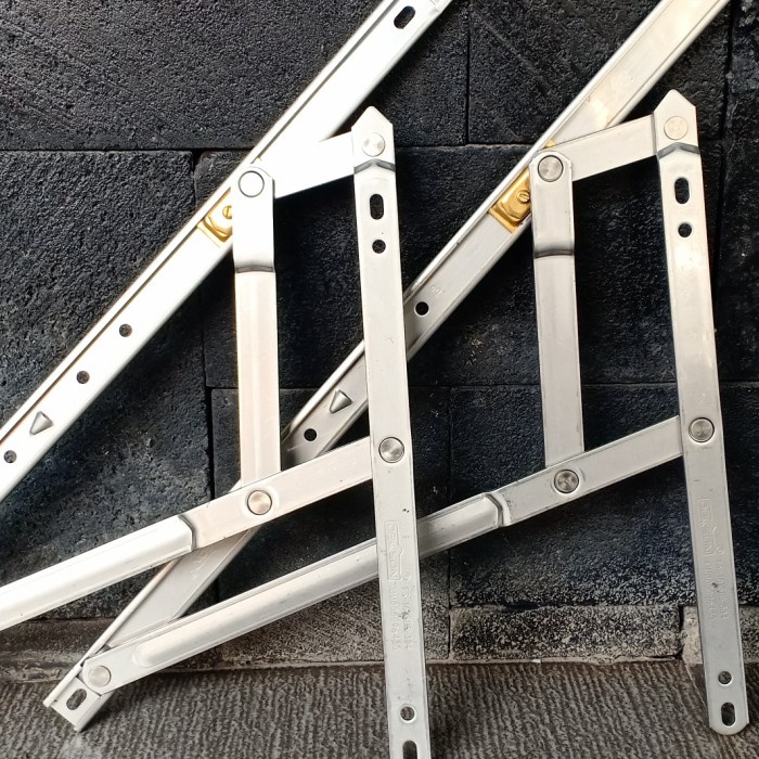 ENGSEL CASEMENT/KESMEN 16" DEKSON