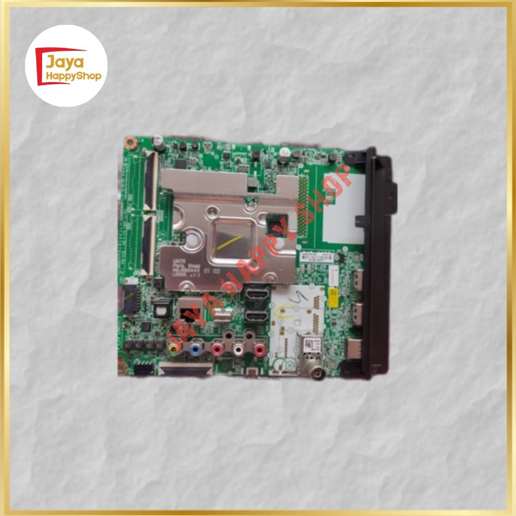 MB MOTHERBOARD MAINBOARD MESIN TV LG 55UM7600PTA 55UM7600