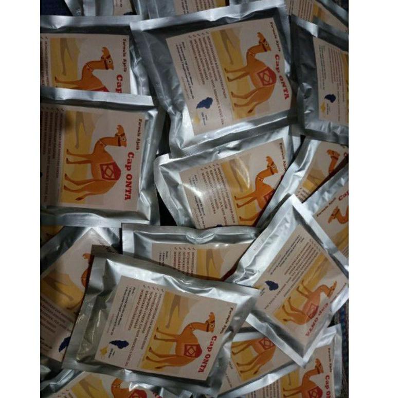 (K-M5M)(㊛) Obat Ayam - CAP ONTA - Obat Ayam Ngorok - Snot - Crd - Cekrek - Pengering Sekam - Vitamin