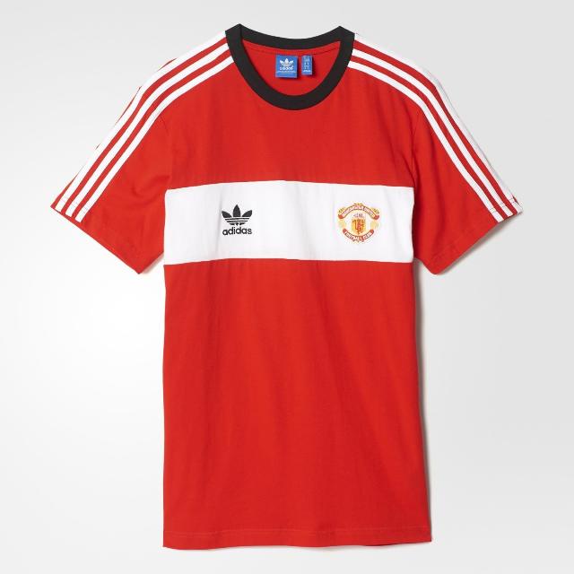 KAOS MANCHESTER UNITED RETRO 1985