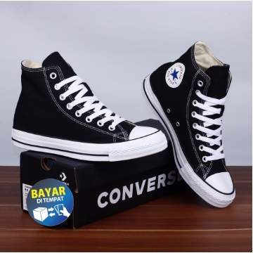 [BISA COD] SEPATU CONVERSE 70'S HIGH SEPATU SEKOLAH PREMIUM