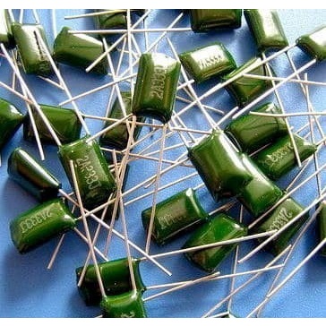 Milar 630V 22nf 223 223j 223K 2J223J Mylar Capacitor Kapasitor 22 nF