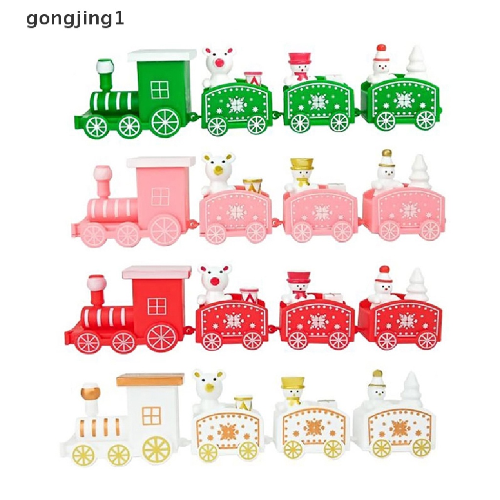 Ggg 2022 Ornamen Kereta Natal Jaring Ornamen Kereta Selebriti Christmas Decor ID