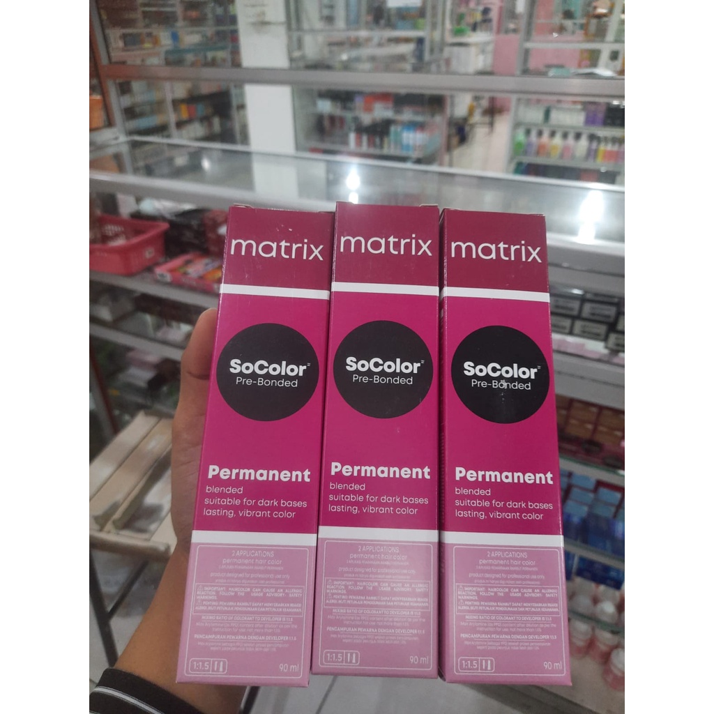 Matrix Socolor / Semir Rambut Matrix