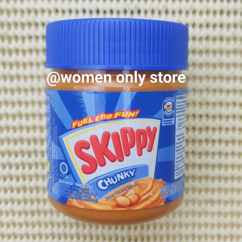 

Skippy Selai Kacang