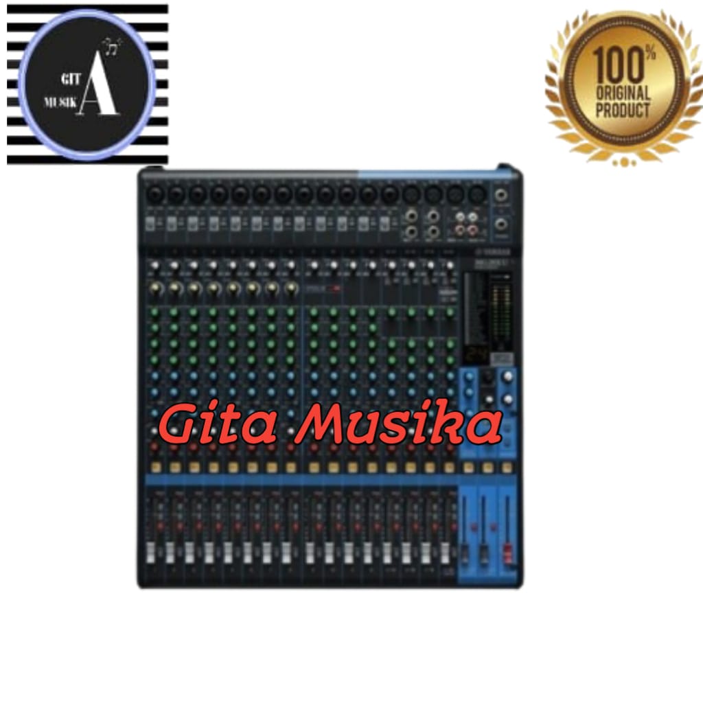 Mixer Yamaha MG-20XU